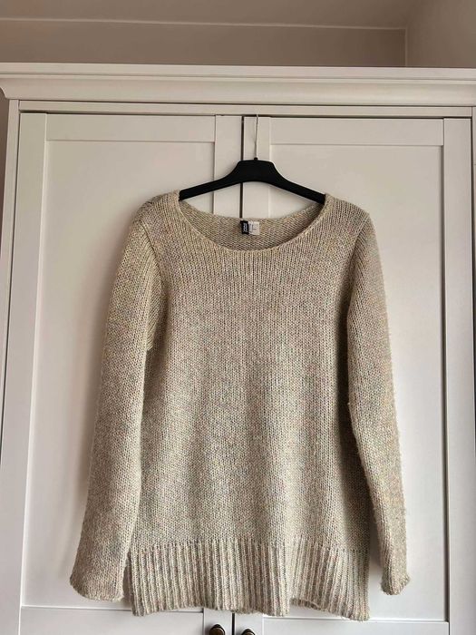 Sweter H&M rozmiar L
