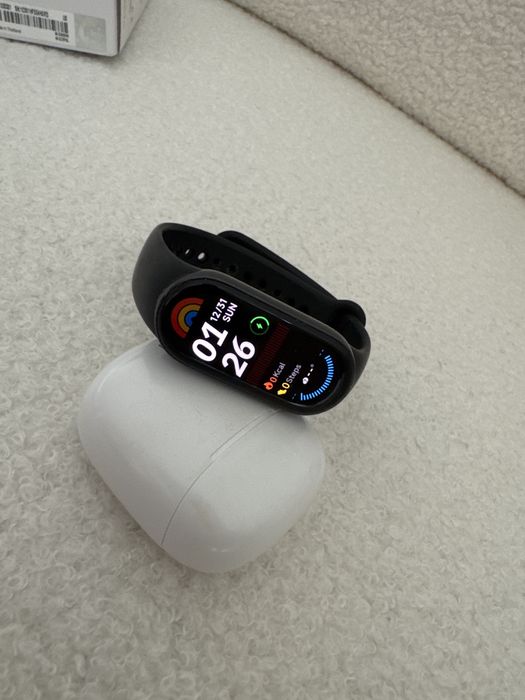 Opaska Smartband Xiaomi Mi Band 9 Czarna