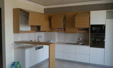 Кухня  на заказ.