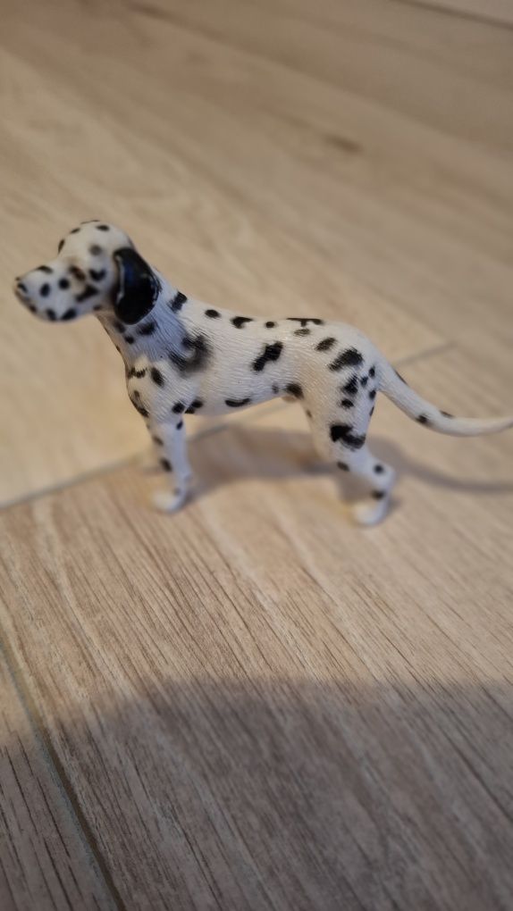 Schleich pies dalmatyńczyk 2006