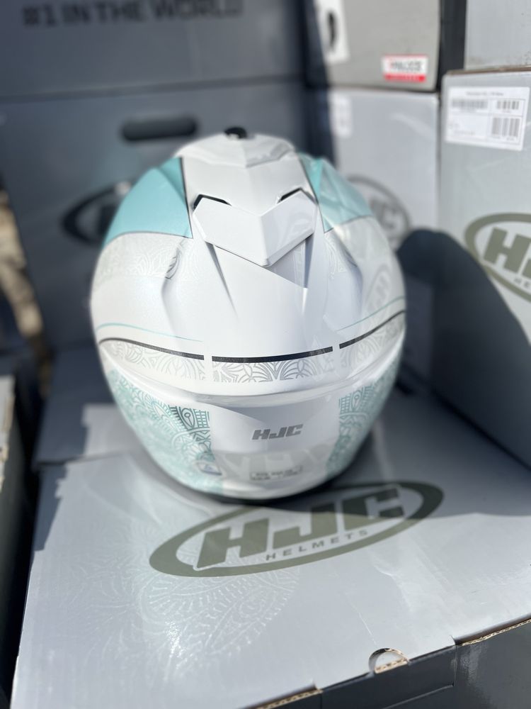 Damski Kask HJC I71 sera  M blenda pinlock NOWY NAJTANIEJ !