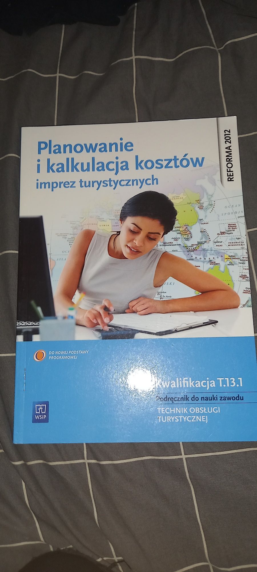 Planowanie i kalkulacja kosztów imprez turystycznych