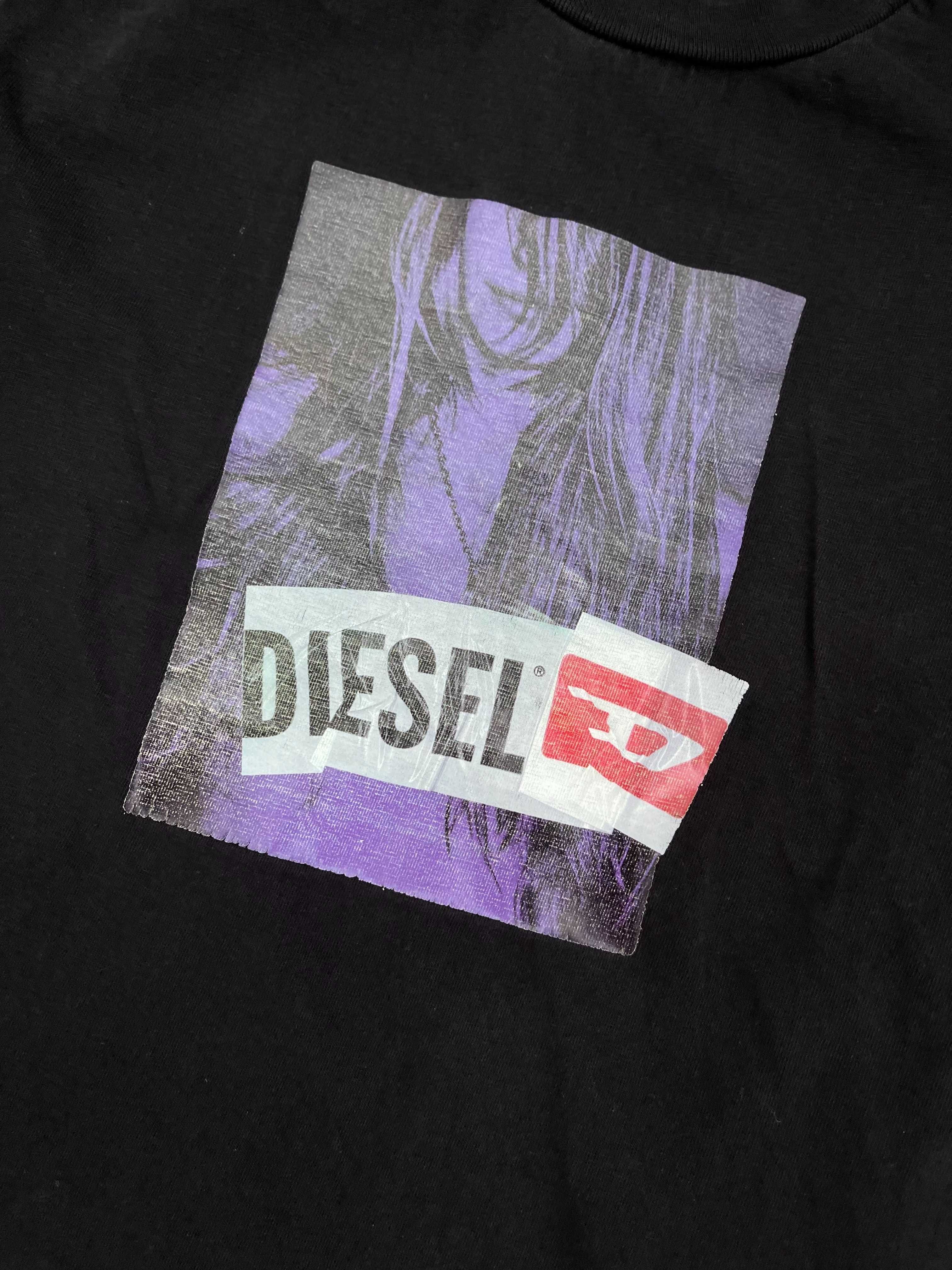 Футболка Diesel оригінальна жіноча