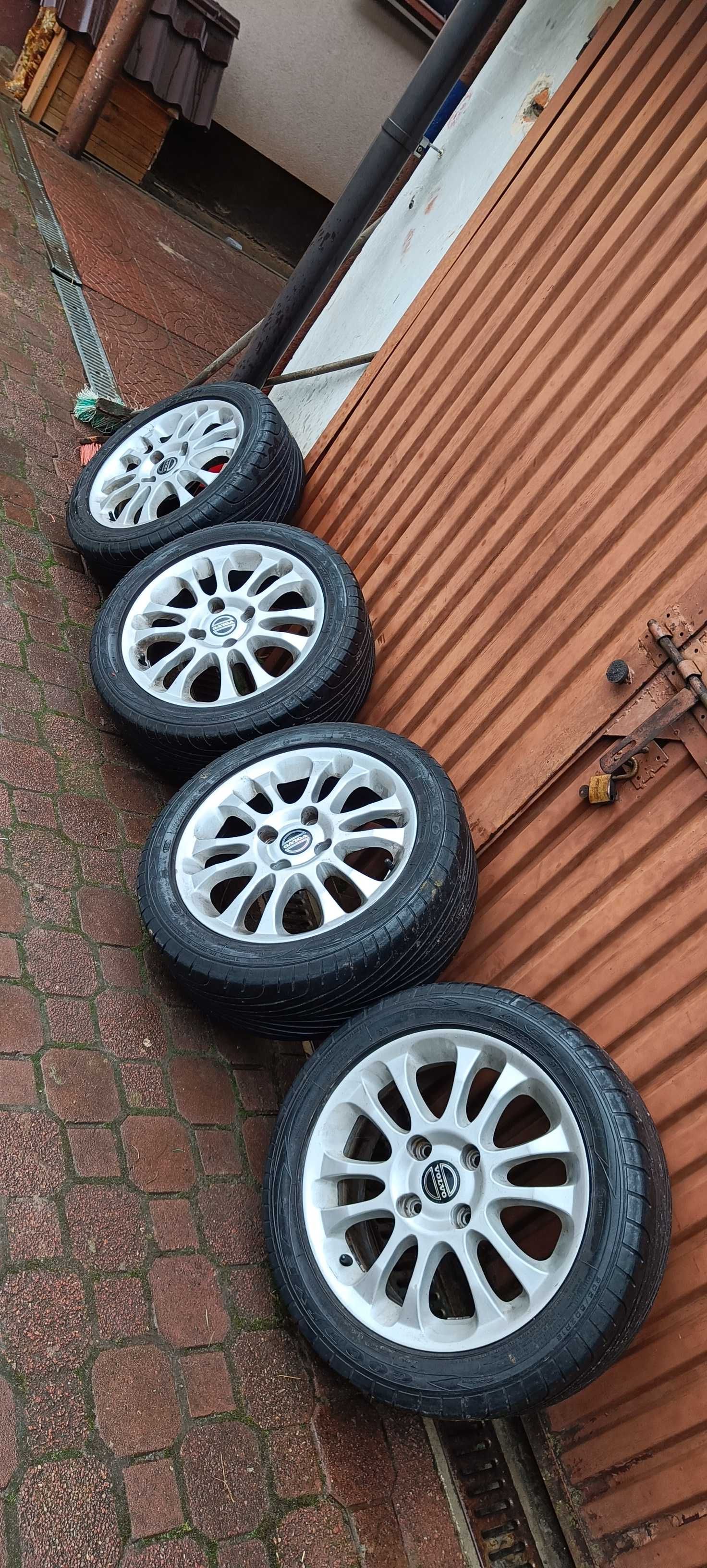 Koła Volvo V40 16 cali 4x114.3