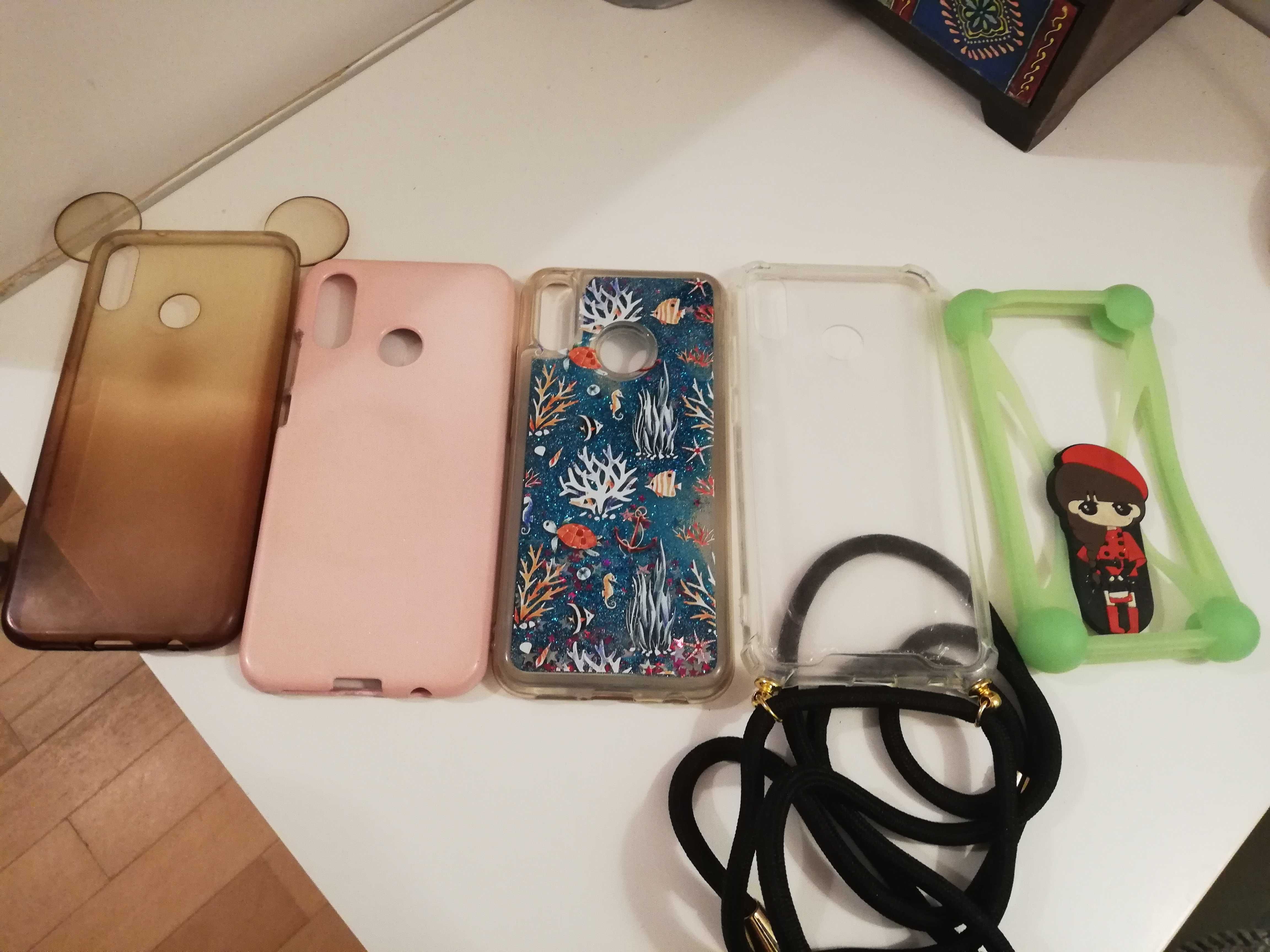 Etui huawei p20 lite