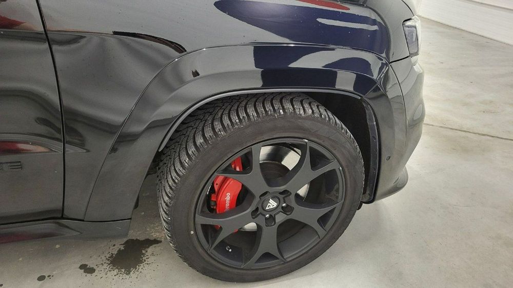 Jeep Grand Cherokee 6.4 V8 SRT8