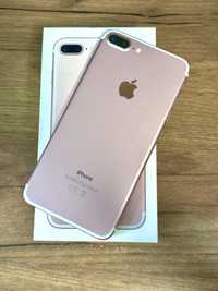Iphone 7 plus rose gold 32gb