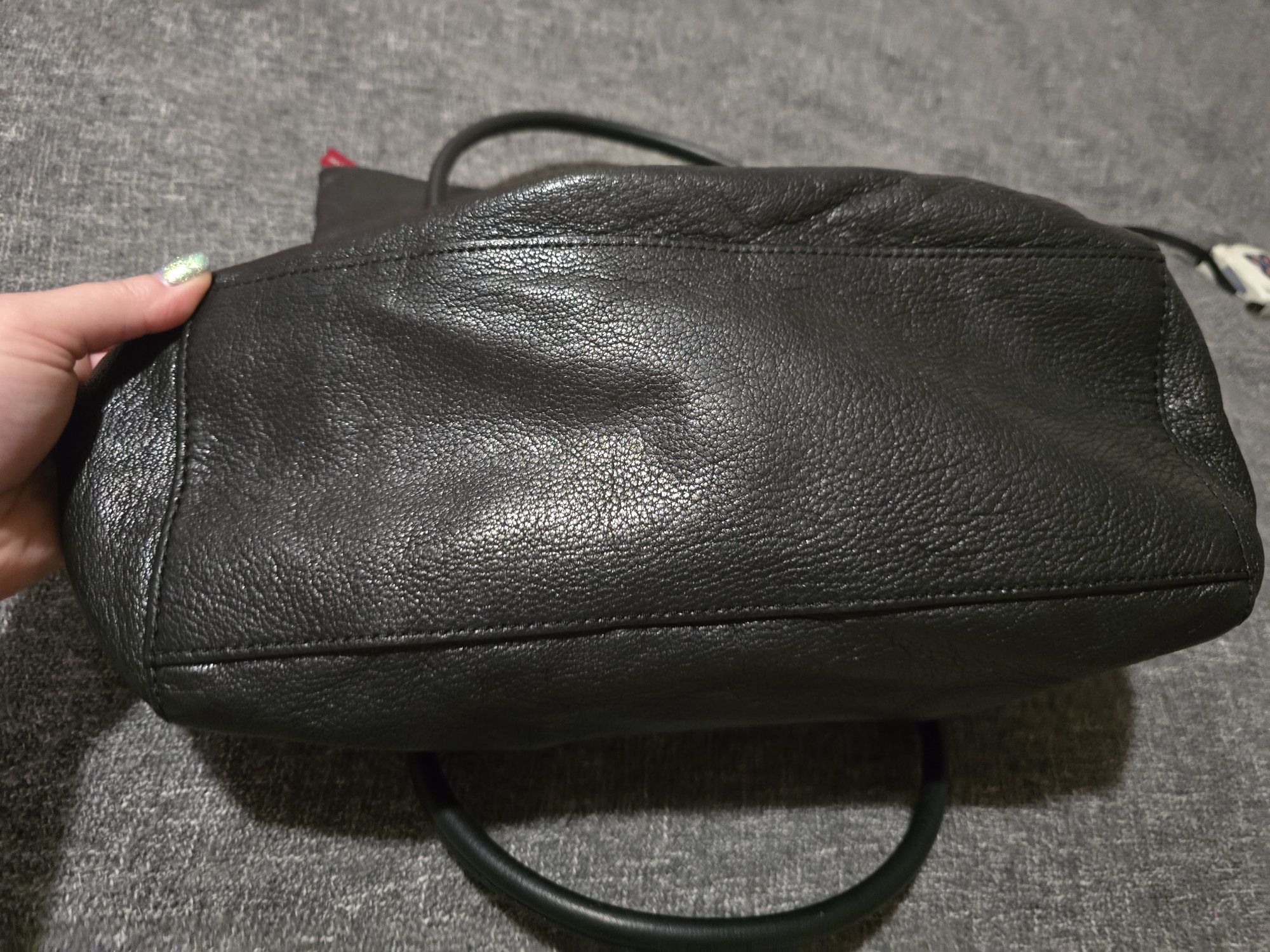 Torebka torba skóra naturalna Michael Kors Oryginalna stan idealny