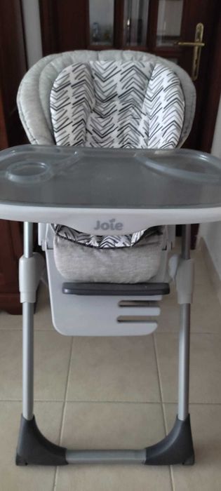 Cadeira Refeição JOIE Mimzy 2in1