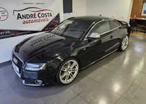 Audi A5 2.0 TFSI S-line