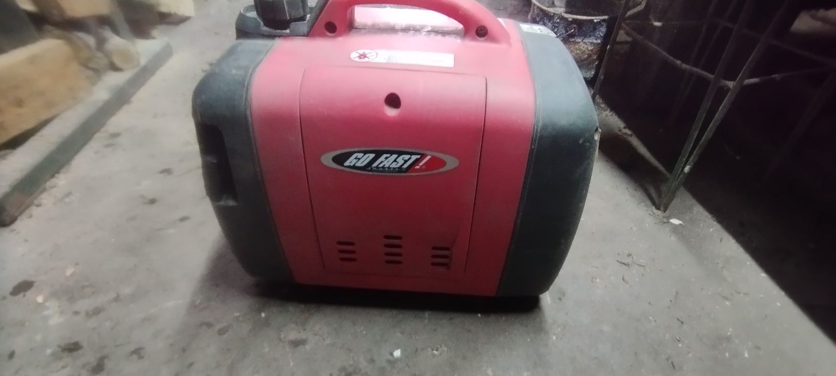 Agregat prądotwórczy inwertorowy 1kw 1000w
