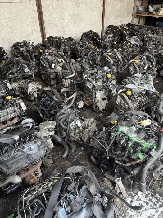 Двигун 1.9 2.0 2.2 2.5 Рено | 1.6 hdi Пежо Вольво| 1.8 cdti Форд