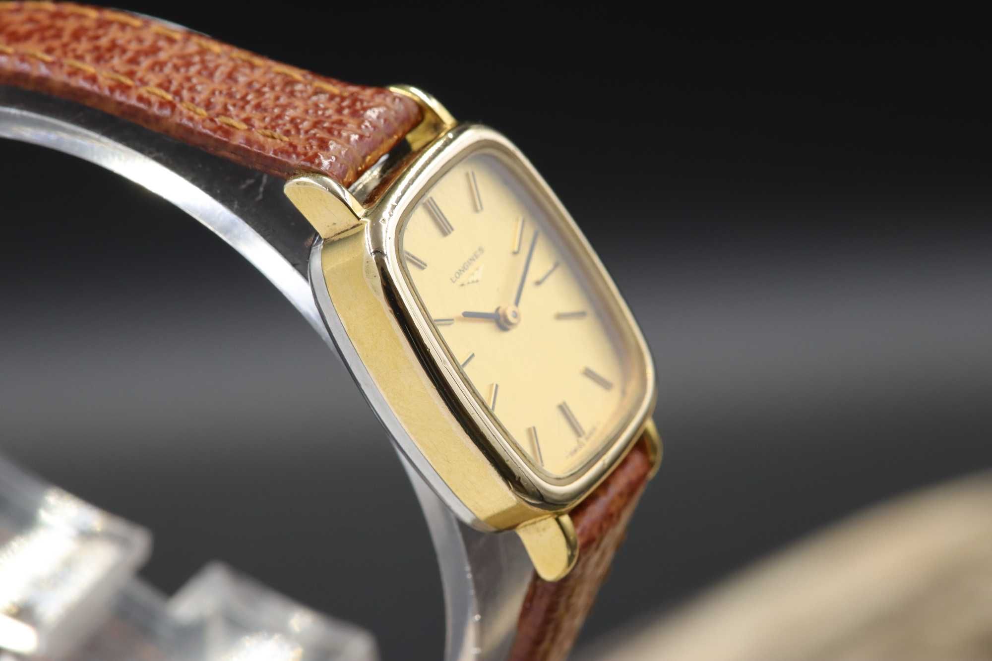 Longines
Vintage Lady's Watch Cal.5602 Ref.4156 Gwarancja 12 miesięcy