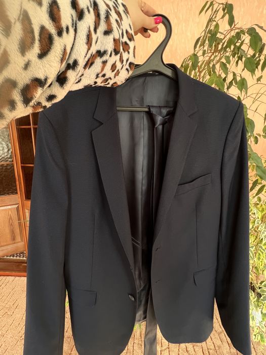 Костюм свадебный