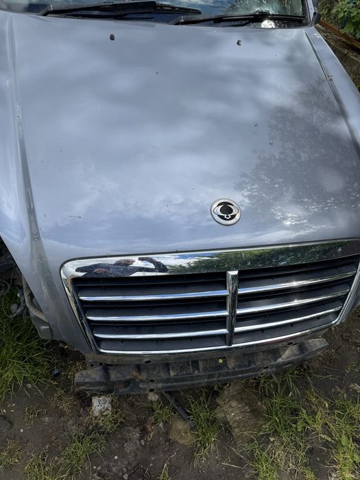 Капот рекстон-2