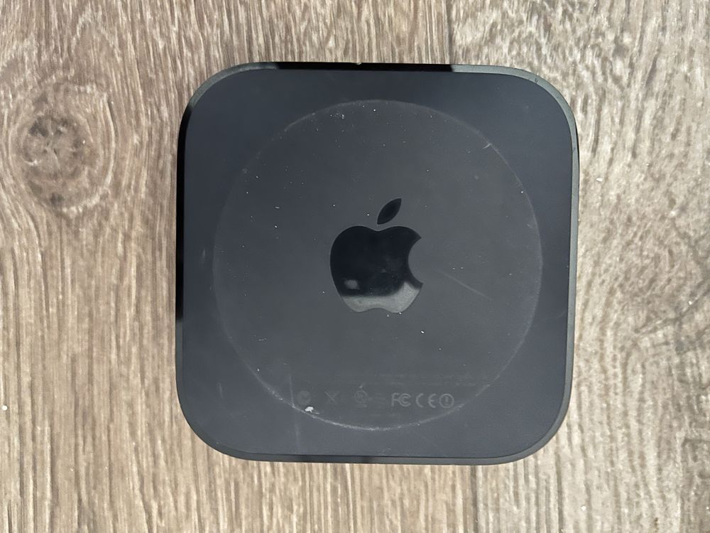 ТВ приставка Apple tv a1469