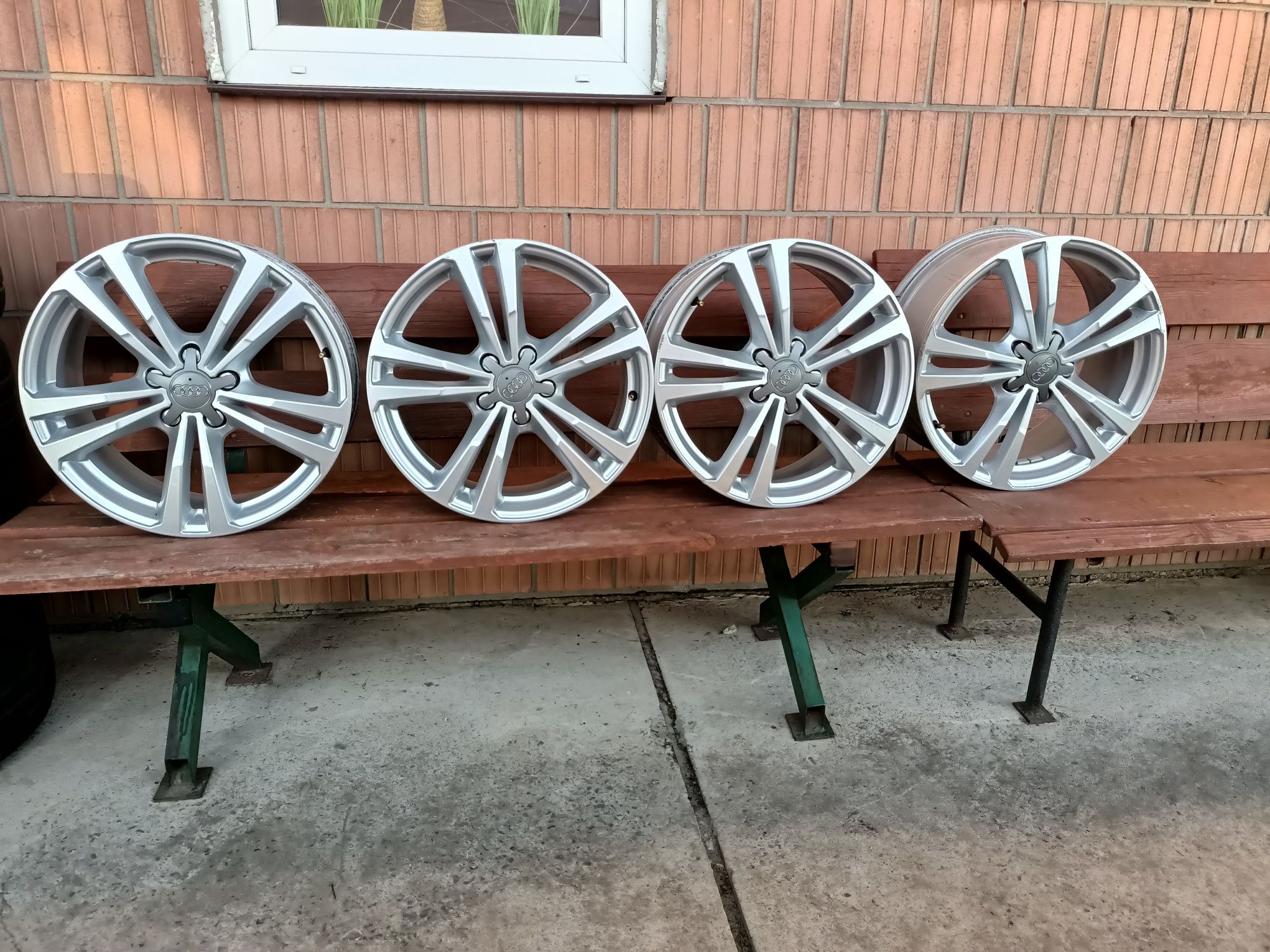Felgi 5x112 R18 Audi