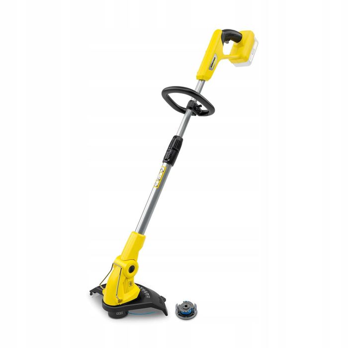 ZESTAW - Podkaszarka akumulatorowa TELESKOPOWA Oryginalna Od Karcher