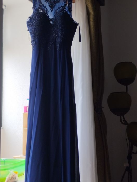 Vestido de cerimônia