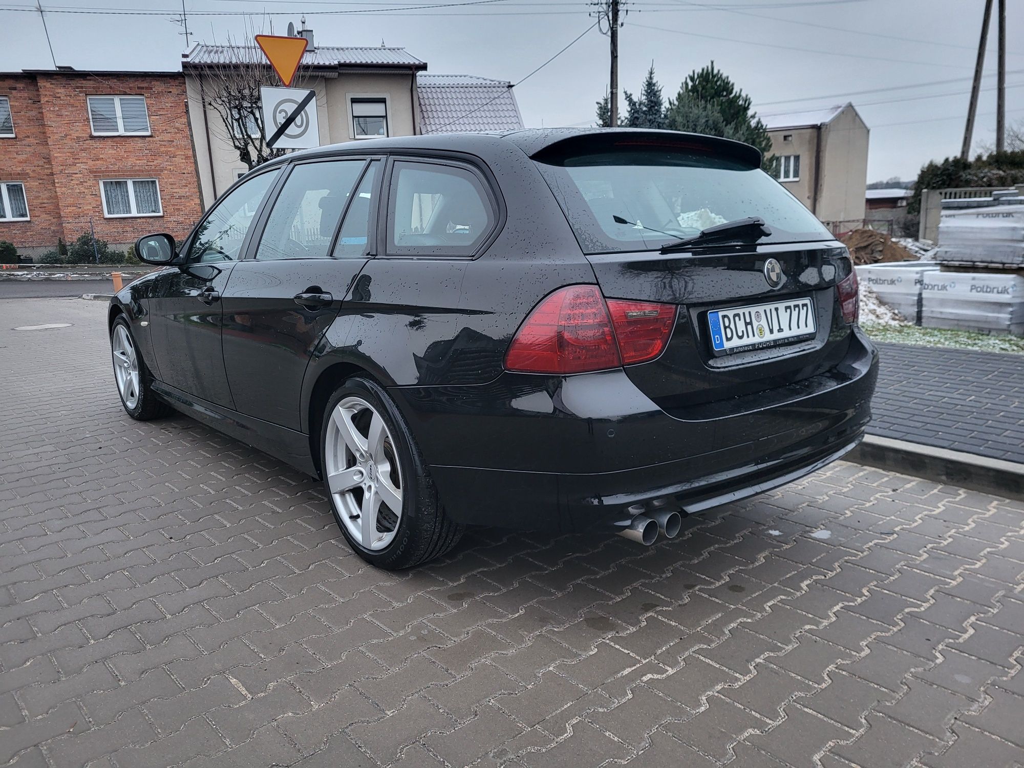 BMW 320D Lift 2.0 Diesel 143KM