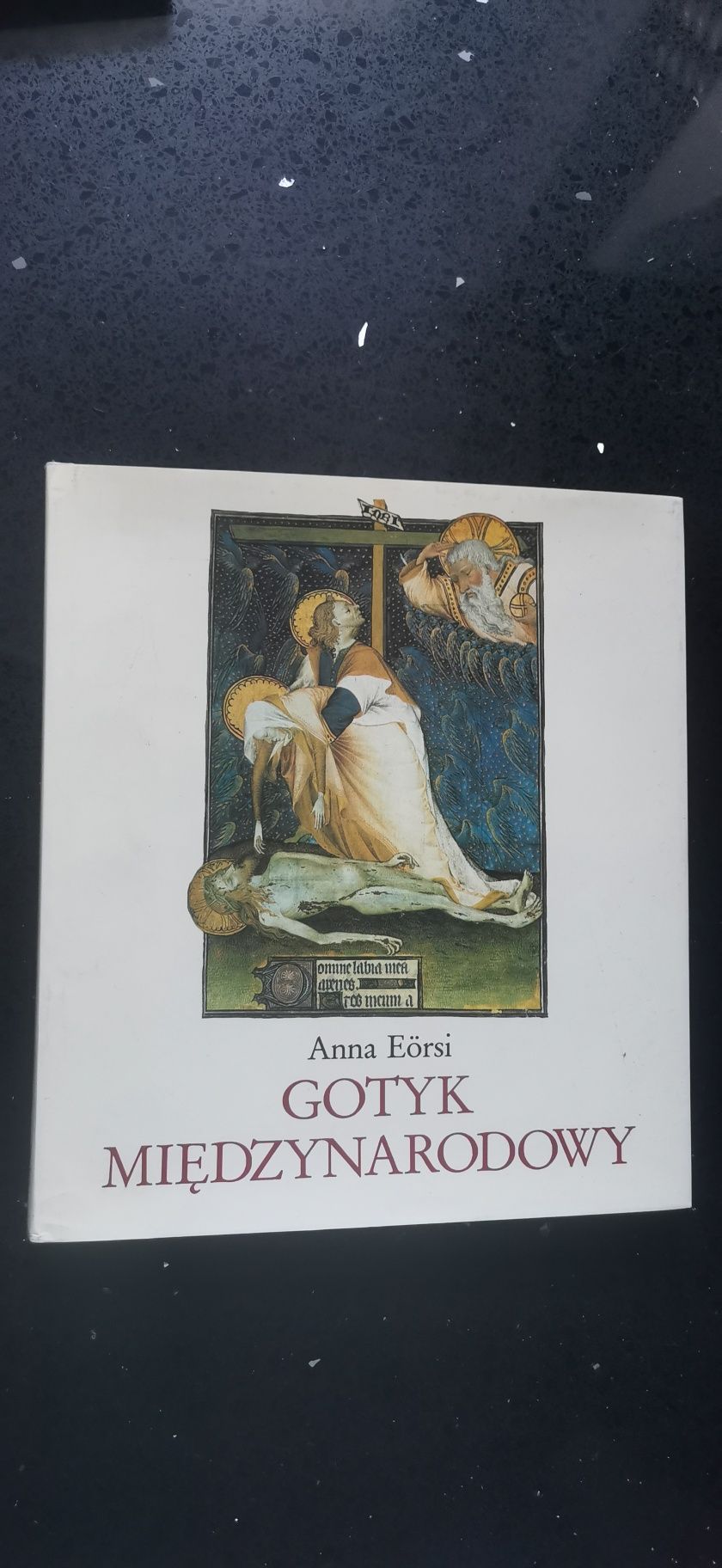 Gotyk międzynarodowy
Anna EORSI