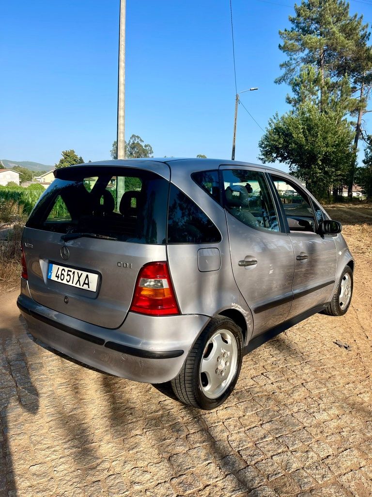 Mercedes Benz A170 CDI