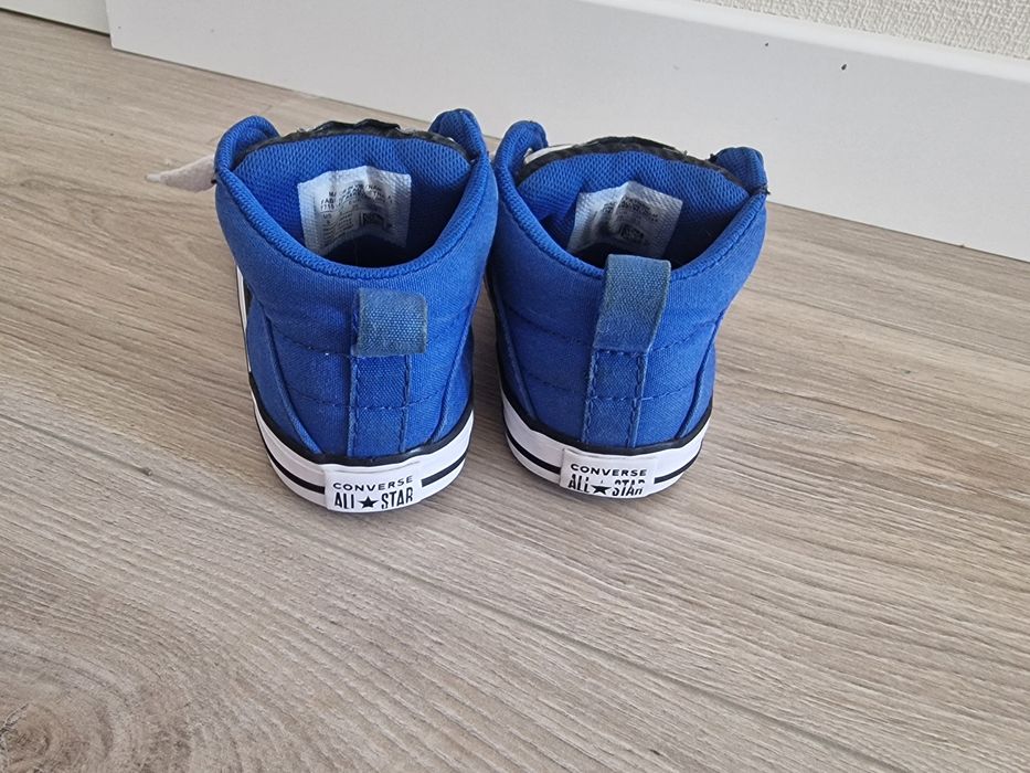 Кеды высокие Converse All Star, оригинал, размер 25