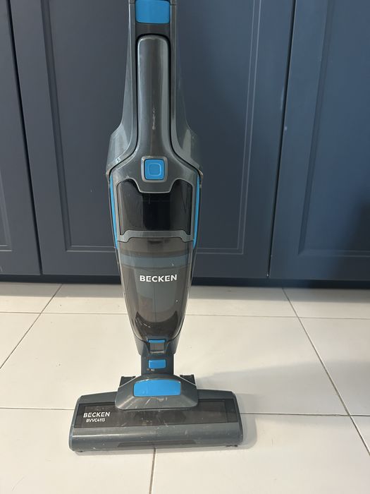 Aspirador vertical becken 2 em 1