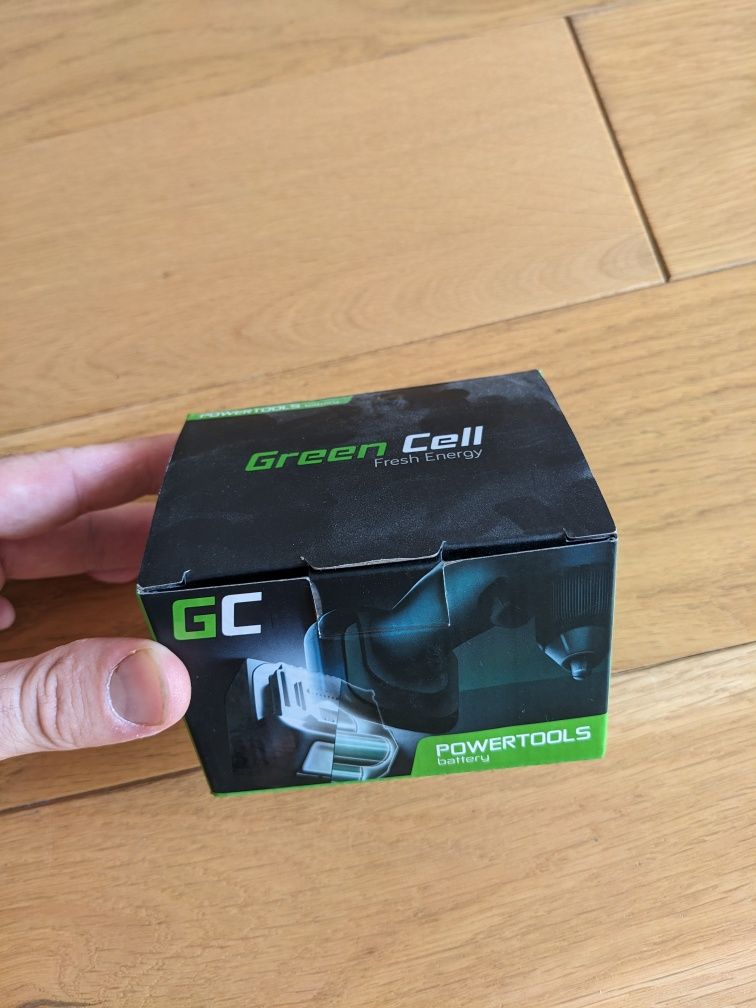 Akumulator Green Cell PT156 do AEG Electrolux Junior 2.0 2000mAh 3,6V