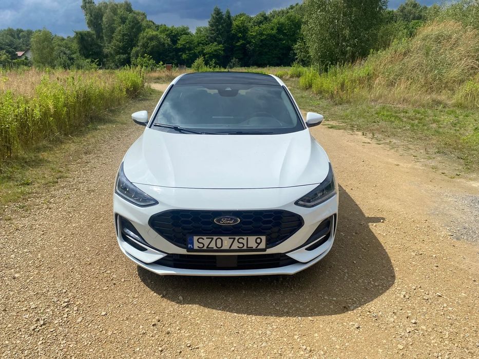 Ford Focus Ford Focus ST-Line X 1,5 disel automat