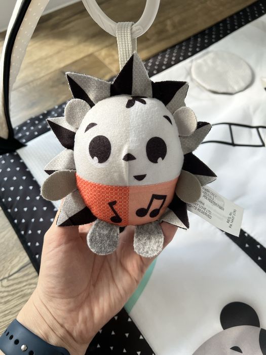 Розвиваючий килимок Tiny Live Нічна галявина