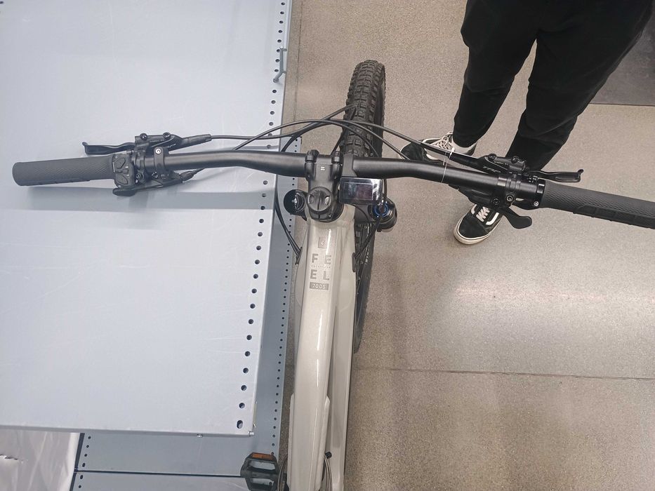 Rower Elek. | Rockrider E-FEEL 700S 29" r. L | Ze Zwrotu | -10% (OPIS)