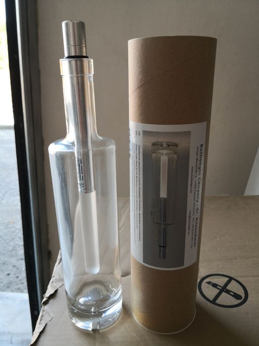 2 Garrafas de Luz LED - Candeeiro para interior ou exterior