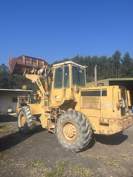 Pa Carregadora CAT 926E