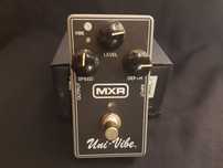 MXR Uni-Vibe como novo