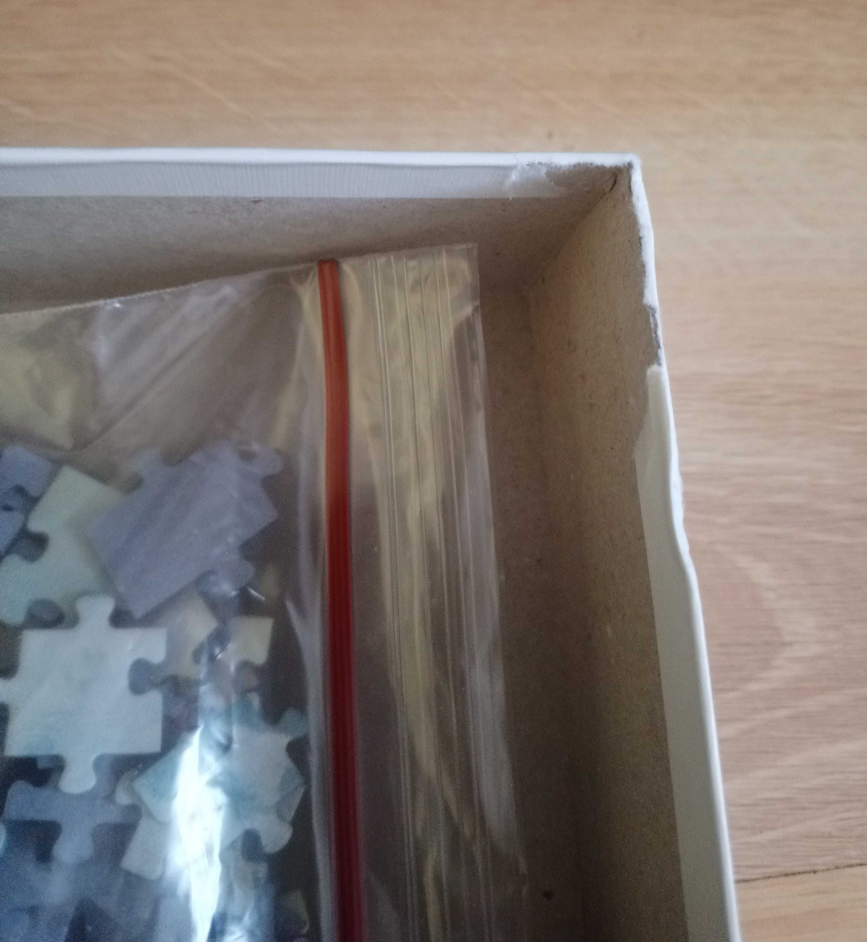 Puzzle 1500 elementów