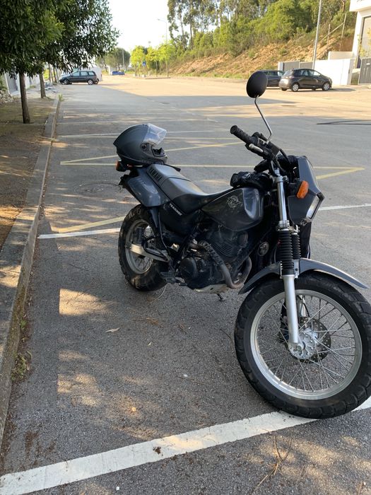 Yamaha 125cc TW
