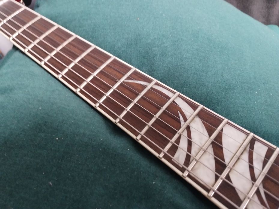 Samick av70 gitara elektryczna les paul