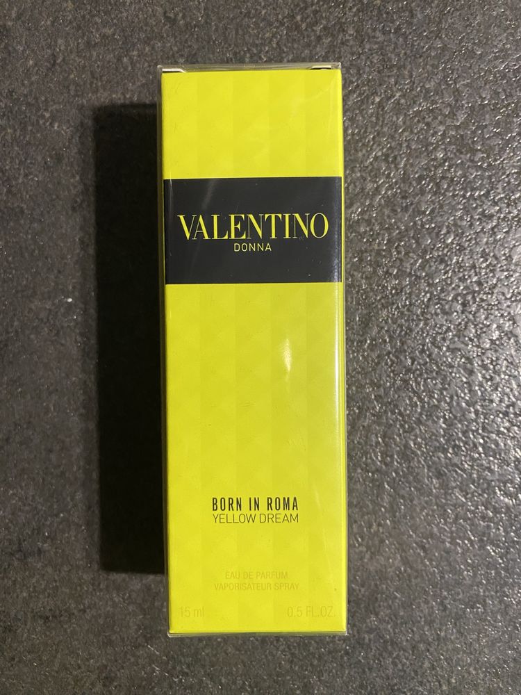 Valentino Donna Born In Roma Yellow Dream