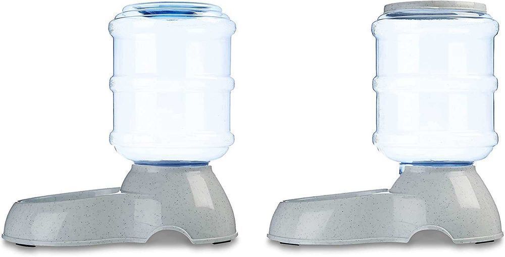 Dispensador de Água e Comida, Pequeno, Artigo 100% Novo