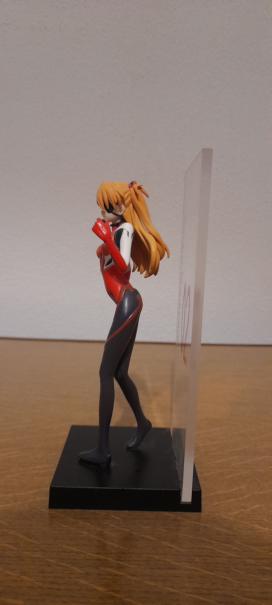 Neon Genesis Evangelion Asuka Langley figure