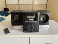 Zestaw muzyczny stereo CD MP3 USB radio FM NEPTUN model 3060USB