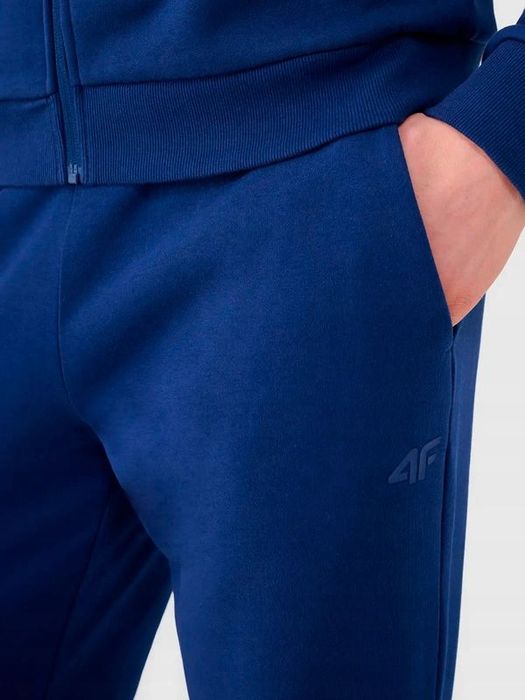 4f Męskie Spodnie Dresowe Dresy Joggery Bawełna / rozm Xl