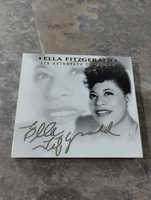 Ella fitzgerald autograph Colection 2CD 2006r
