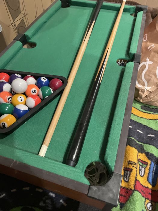 Mini  bilard dla  dzieci