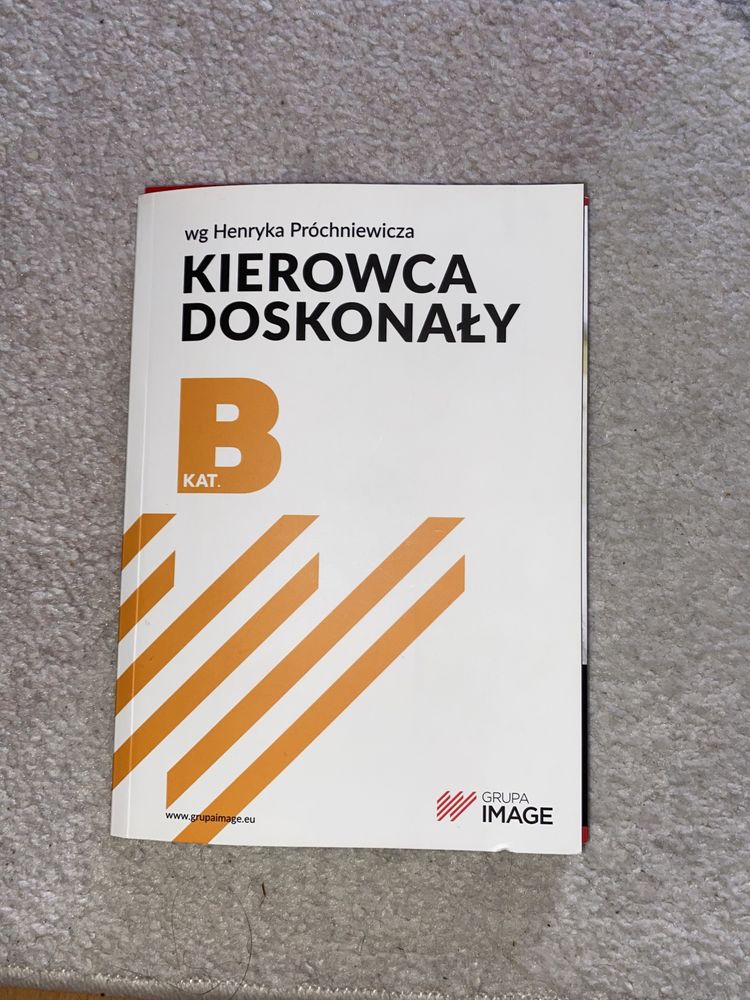 „Kierowca doskonaly” Henryk Prochniewicz