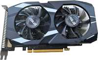 Asus Nvidia GeForce GTX 1050 Dual OC 2 Gb GDDR5