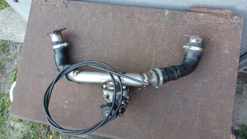 Продам комплект на один карбіратор для мт