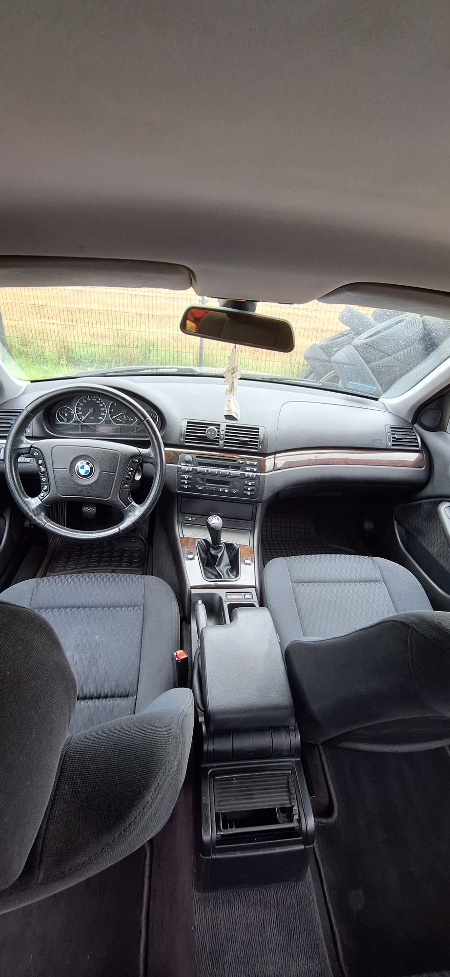BMW E46 318i (M43TuB19)