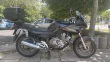Yamaha Devision XJ 600 S